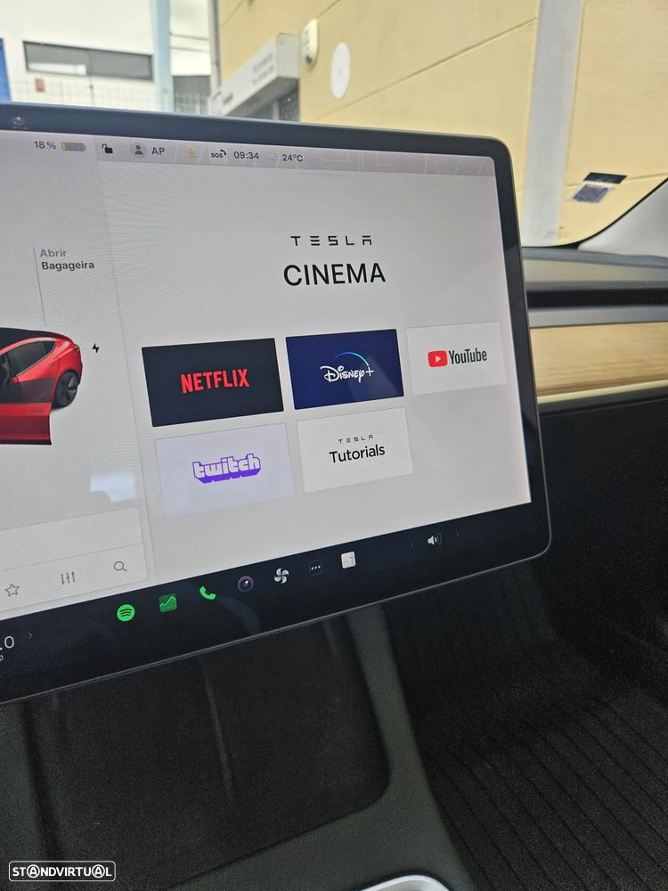 Tesla Model 3 Long Range Tração Integral - 13