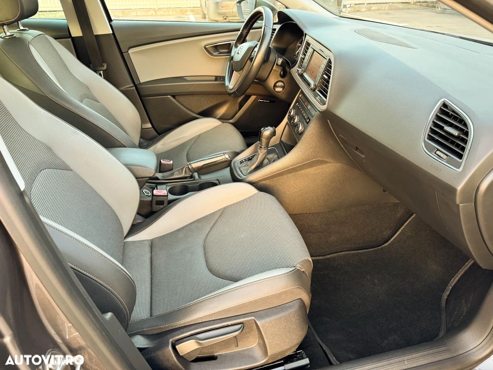 Seat Leon ST 2.0 TDI Start&Stop 4DRIVE DSG X-Perience - 15