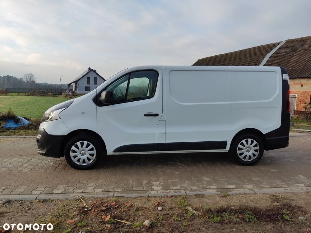 Renault Trafic - 2
