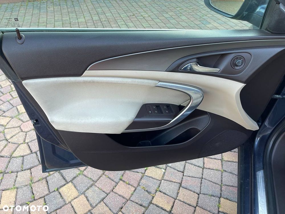 Opel Insignia 1.8 Elegance - 17