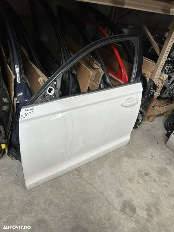 Usa stanga fata AUDI A6 C7 4G an 2012-2018 - 2