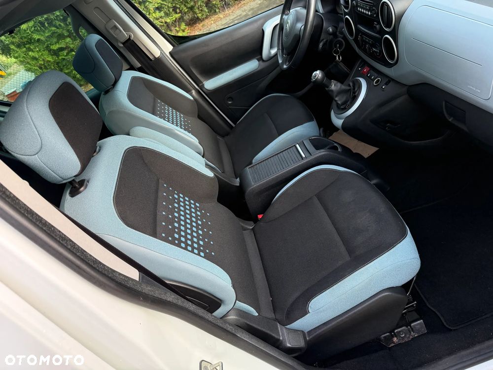 Citroën Berlingo 1.6 VTi Exclusive - 10