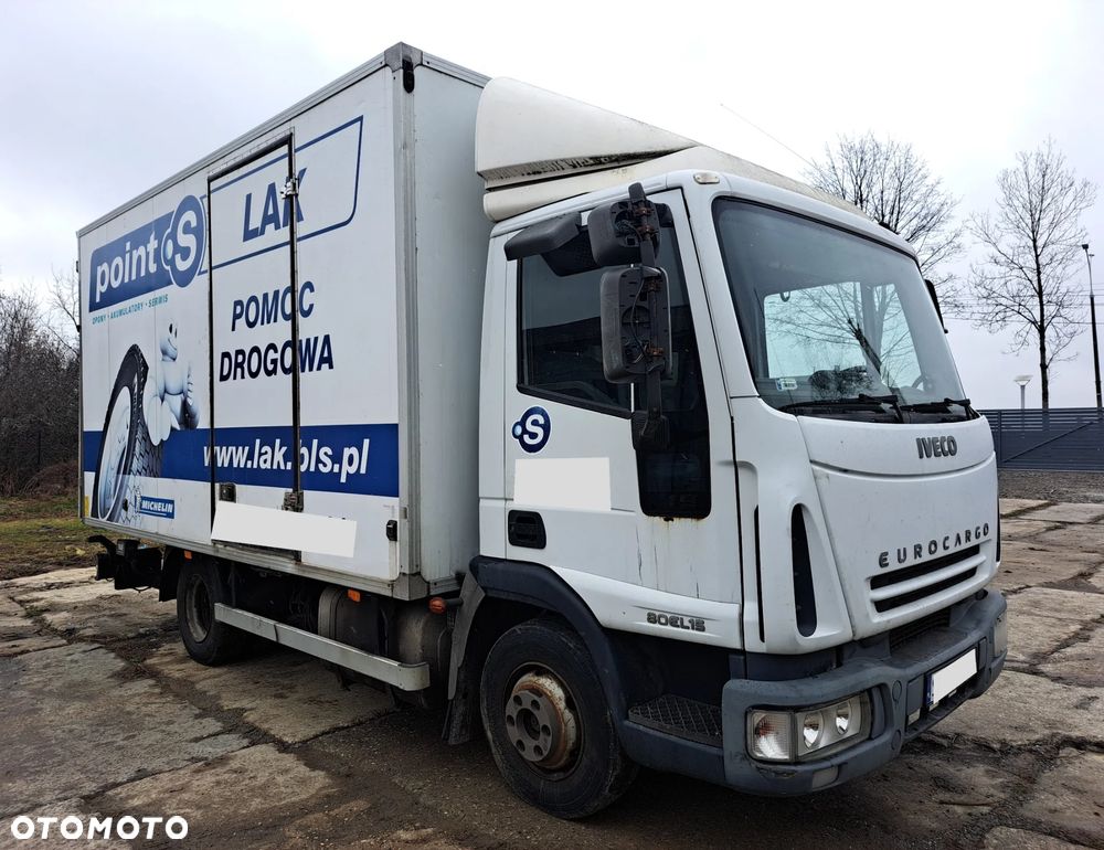 Iveco Eurocargo 120 EL 22 - 10
