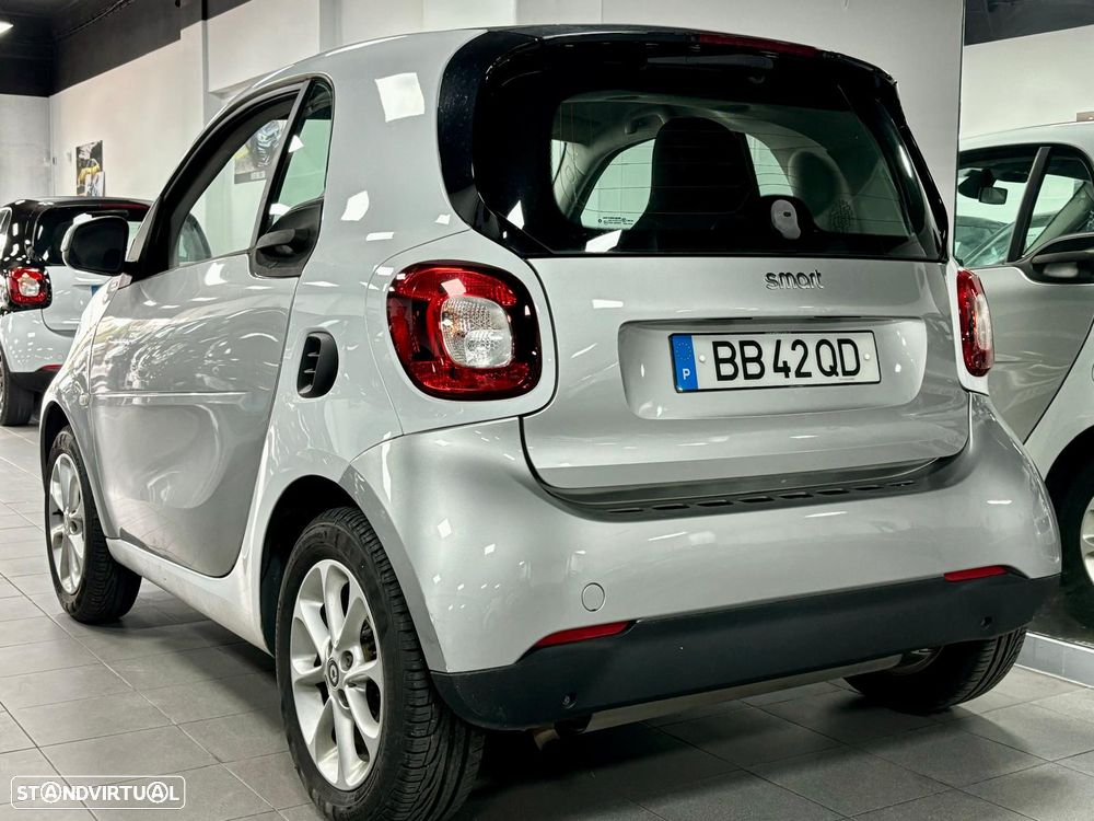Smart ForTwo Coupé twinamic passion - 5