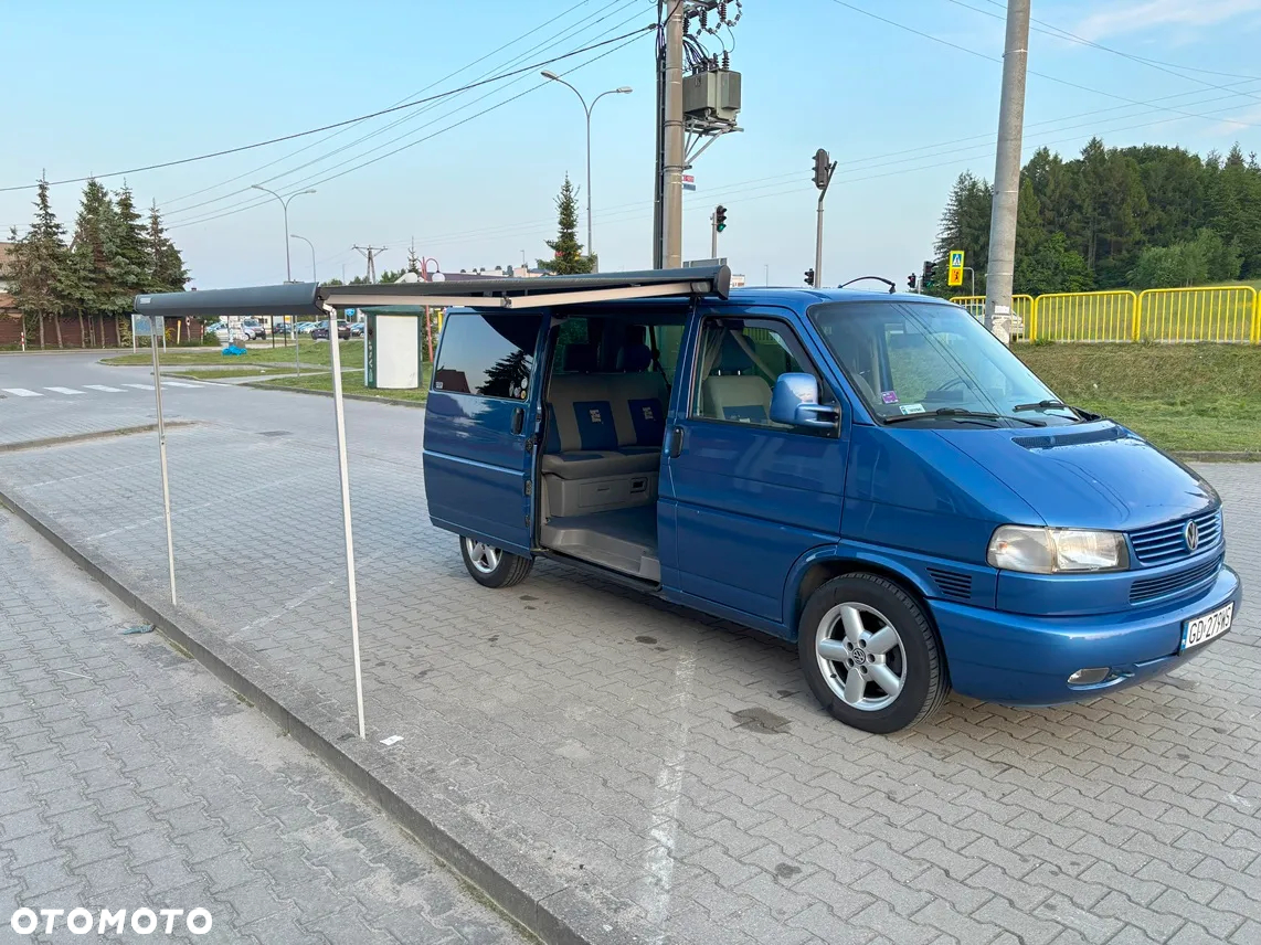 Volkswagen Multivan TDI - 20