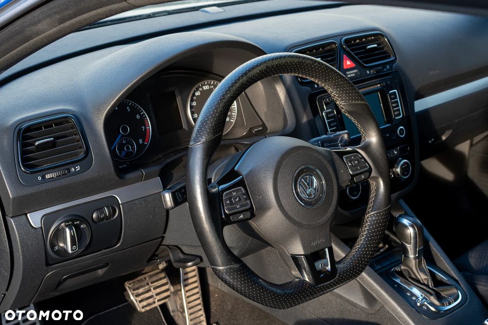 Volkswagen Scirocco - 10