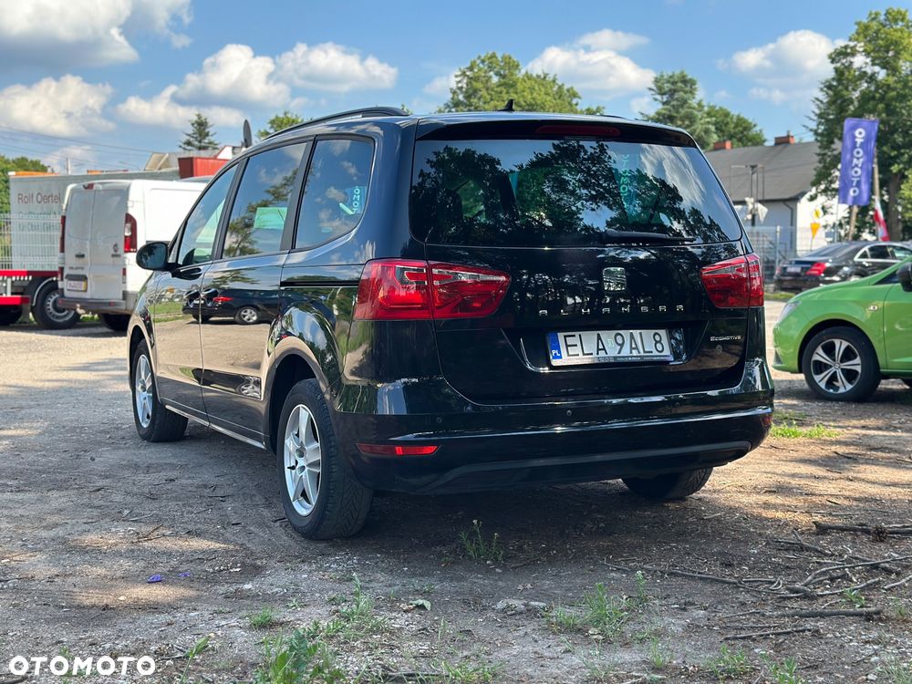 Seat Alhambra - 7