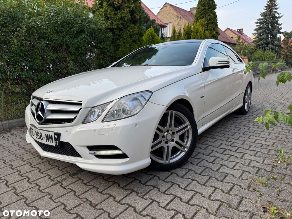 Mercedes-Benz Klasa E - 1