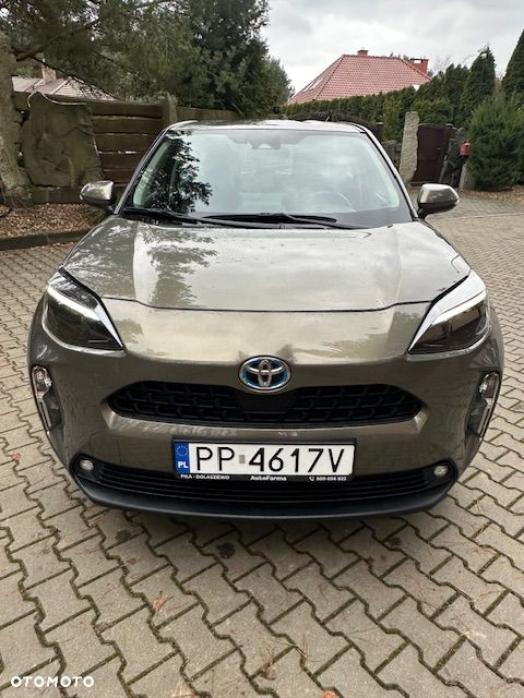 Toyota Yaris Cross 1.5 VVT-i Comfort - 33