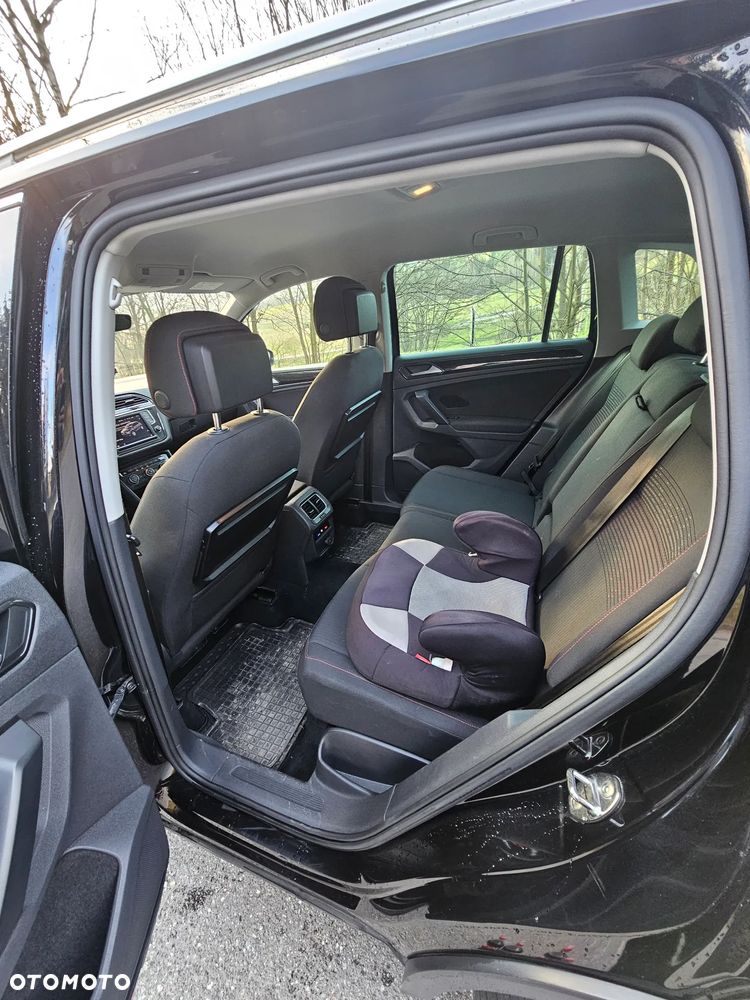 Volkswagen Tiguan 2.0 TDI SCR 4MOTION (BlueMotion Techn.) DSG Sound - 3