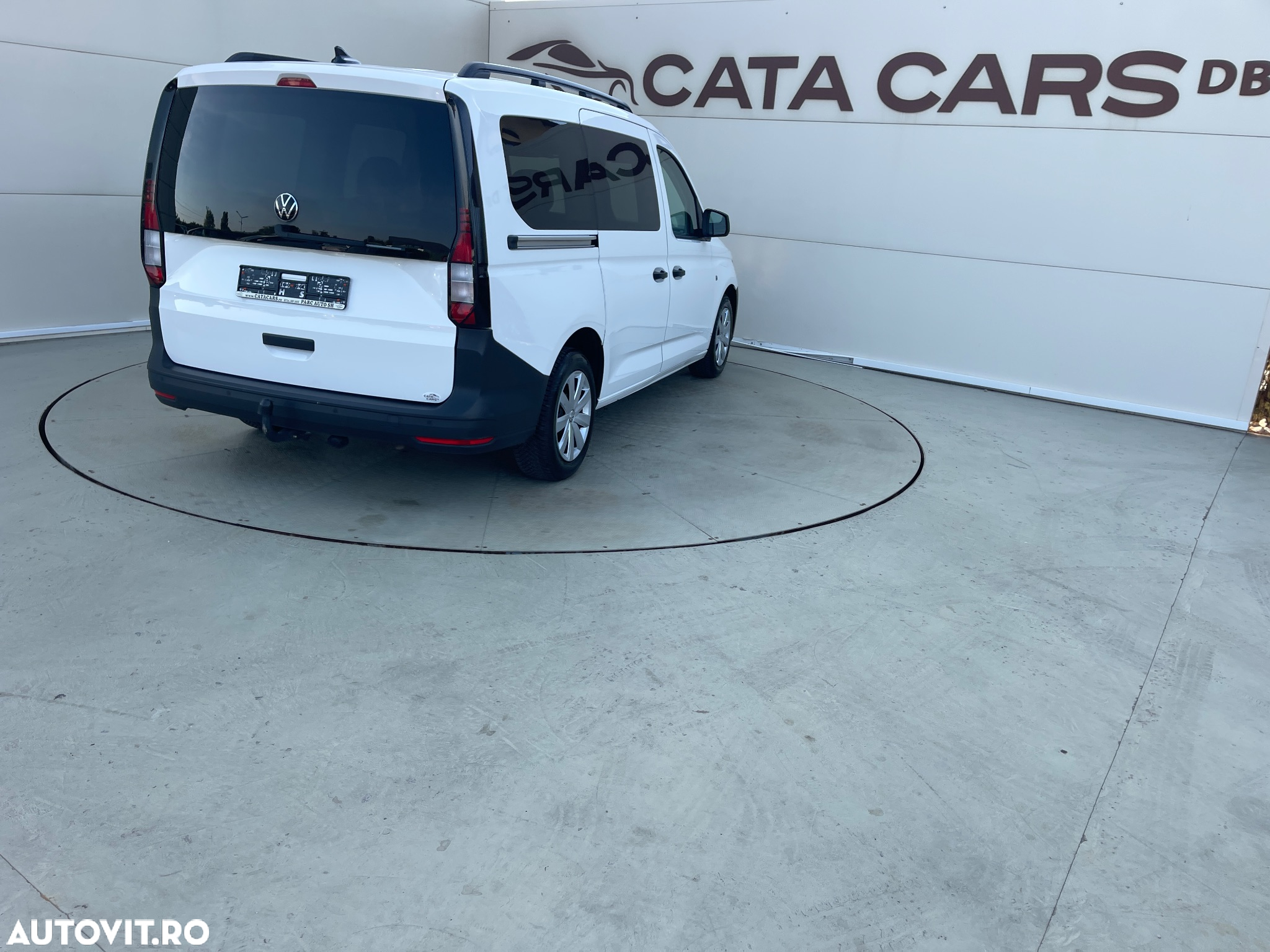 Volkswagen Caddy 2.0 TDI BMT (5-Si.) - 16