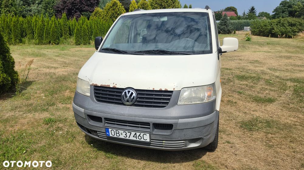 Volkswagen Transporter L1H1 - 1