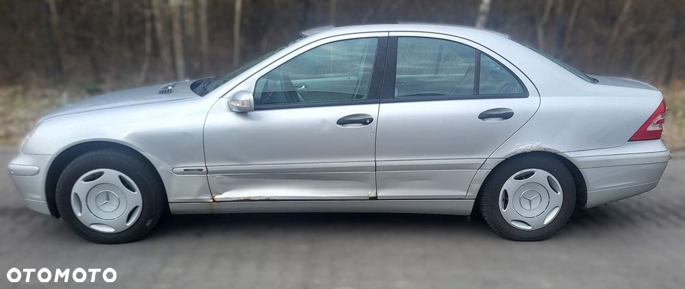 Mercedes-Benz Klasa C 180 Kompressor Classic - 1