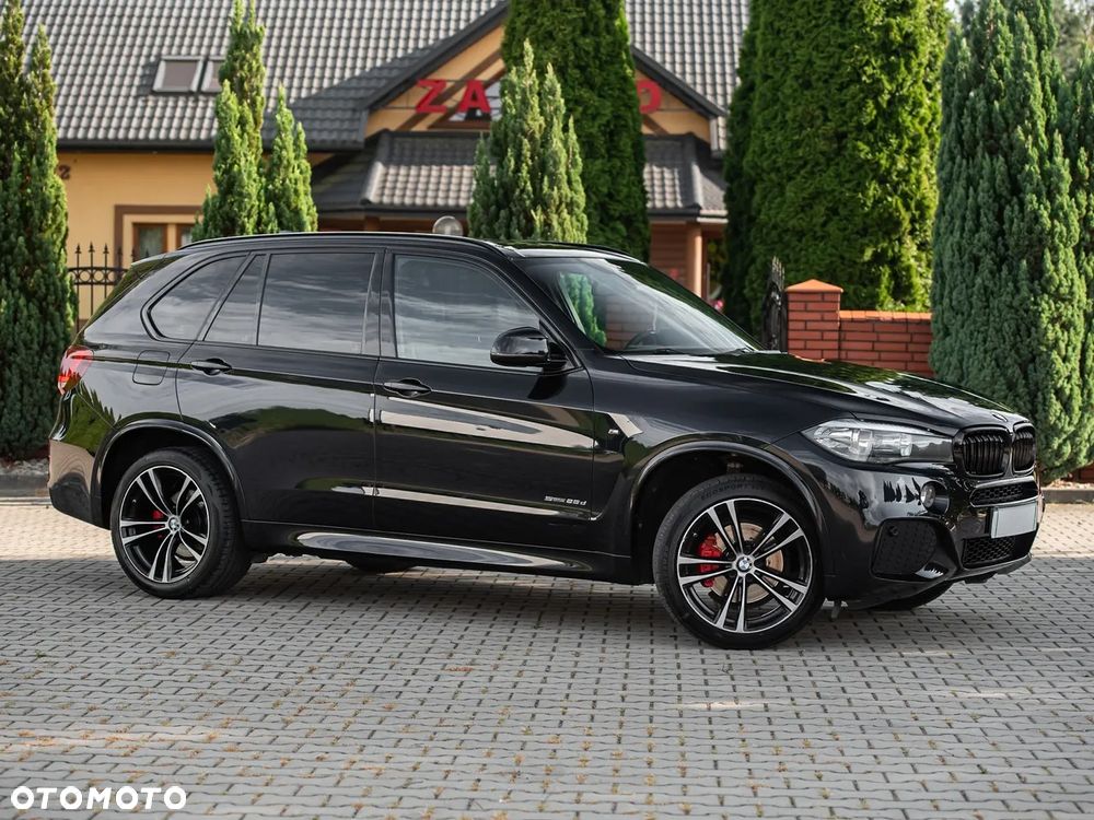 BMW X5 sDrive25d Sport-Aut - 3