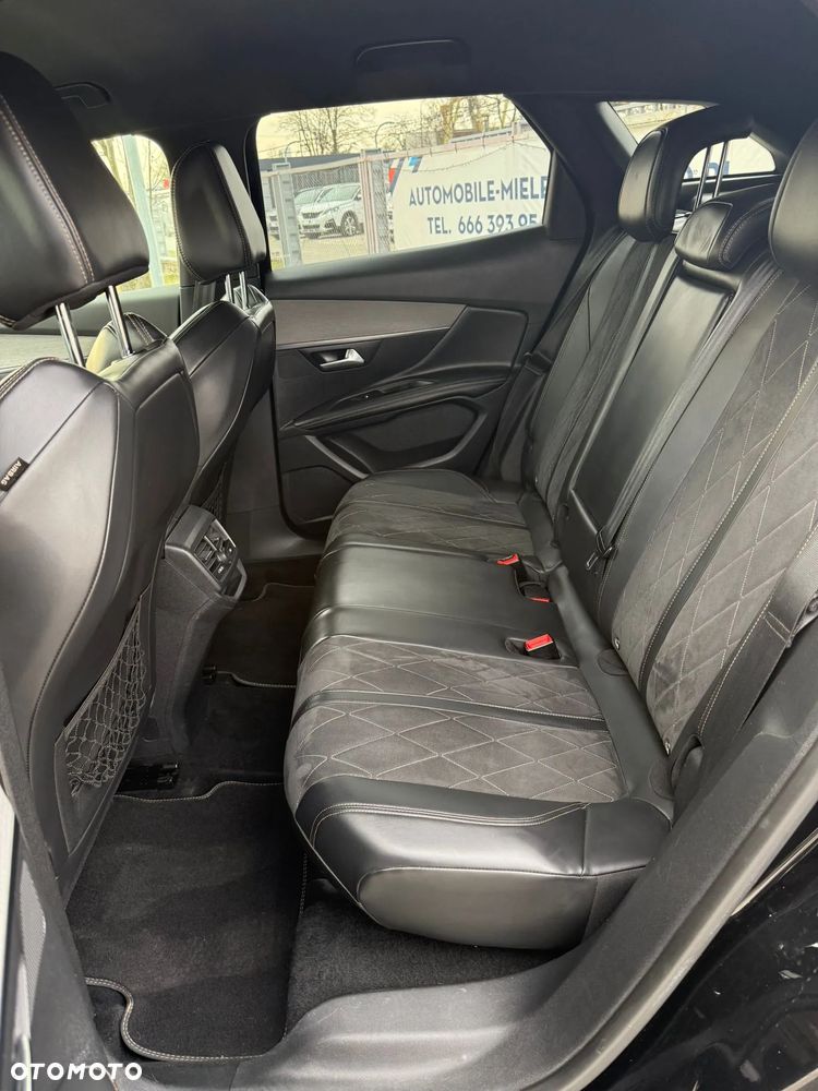 Peugeot 3008 BlueHDi 180 Stop & Start EAT6 GT - 11