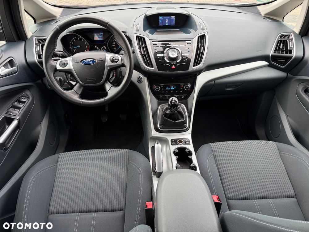 Ford C-MAX 1.6 Titanium - 19
