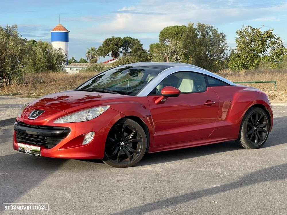 Peugeot RCZ 1.6 THP - 1