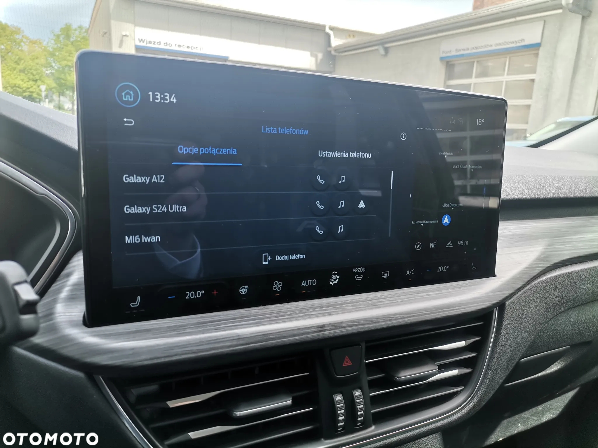 Ford Kuga 2.5 FHEV FWD Active X eCVT - 27