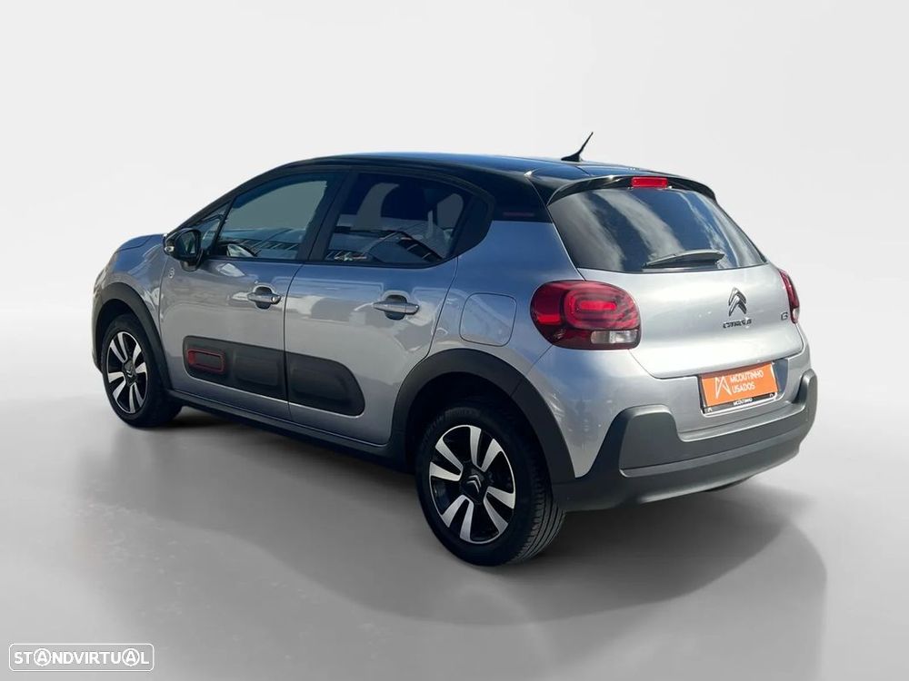 Citroën C3 1.5 BlueHDi C-Series - 4