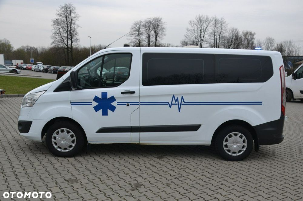 Ford Transit Custom - 4