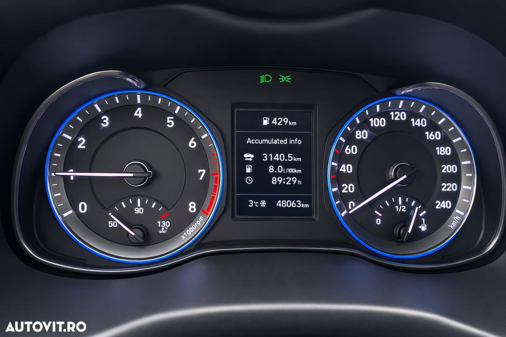 Hyundai KONA 1.0 T-GDI 2WD Highway - 9