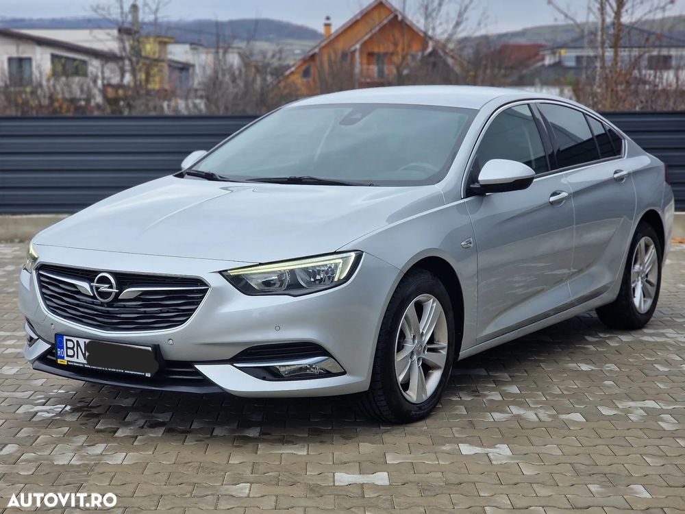 Opel Insignia Grand Sport 2.0 CDTI Start/Stop Aut. Edition - 1