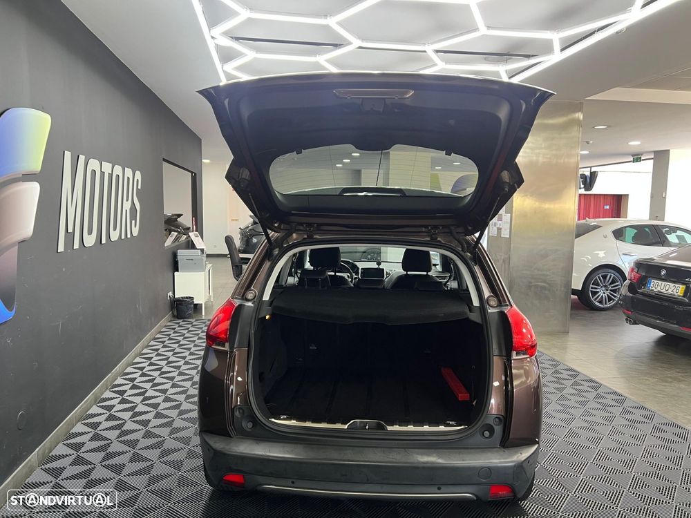 Peugeot 2008 1.6 e-HDi Allure 2-Tronic - 7