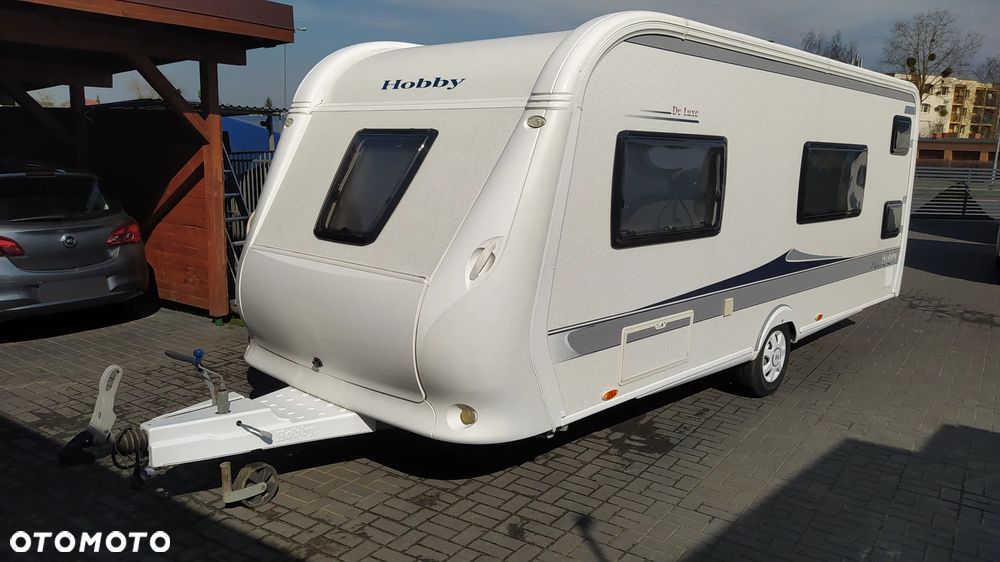 Hobby 540 kmfe - 1