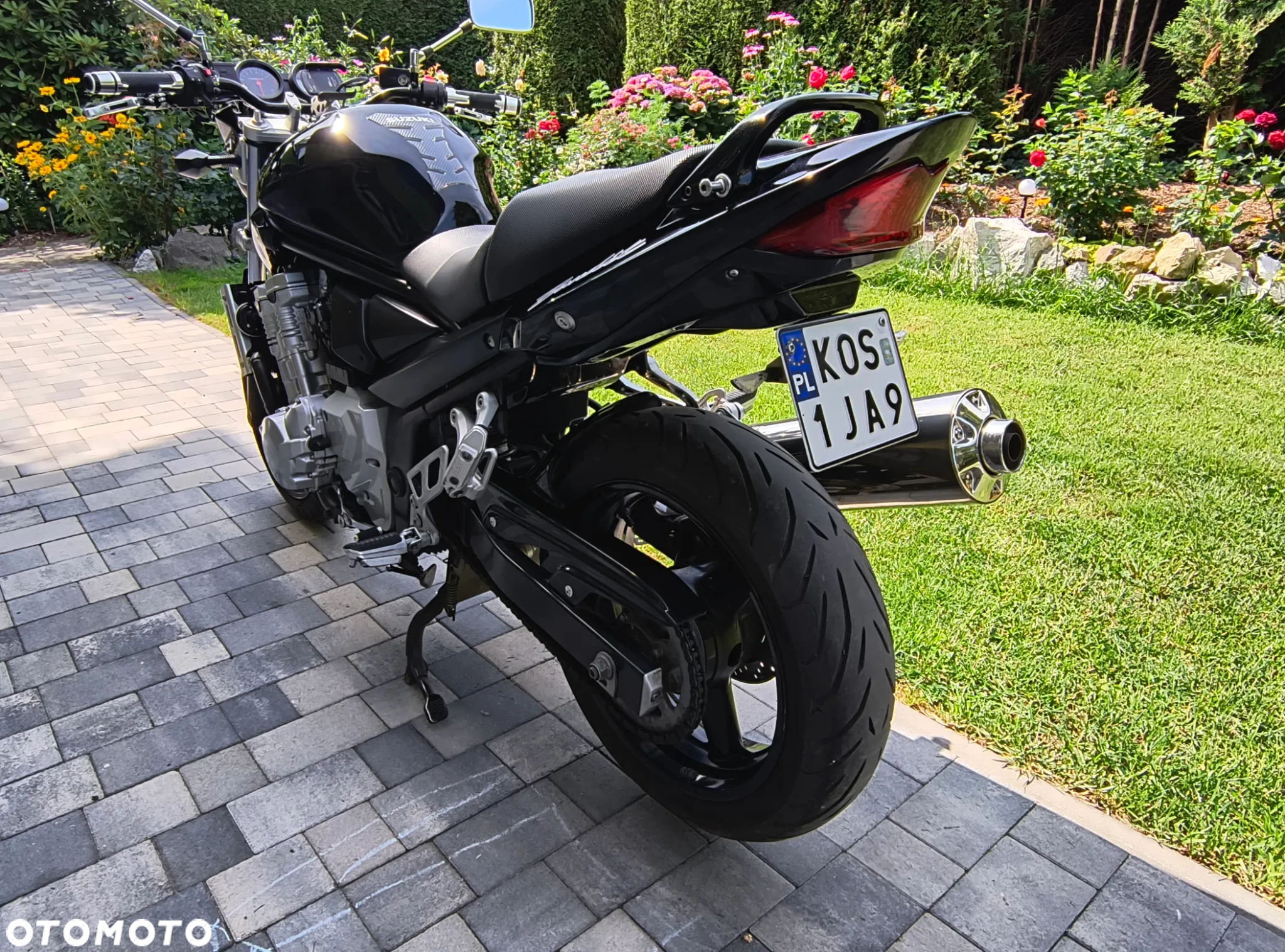 Suzuki Bandit - 3