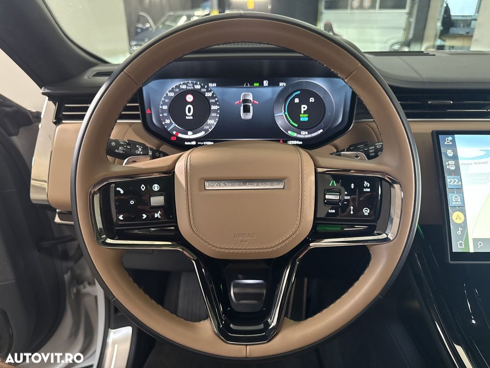 Land Rover Range Rover Sport - 26