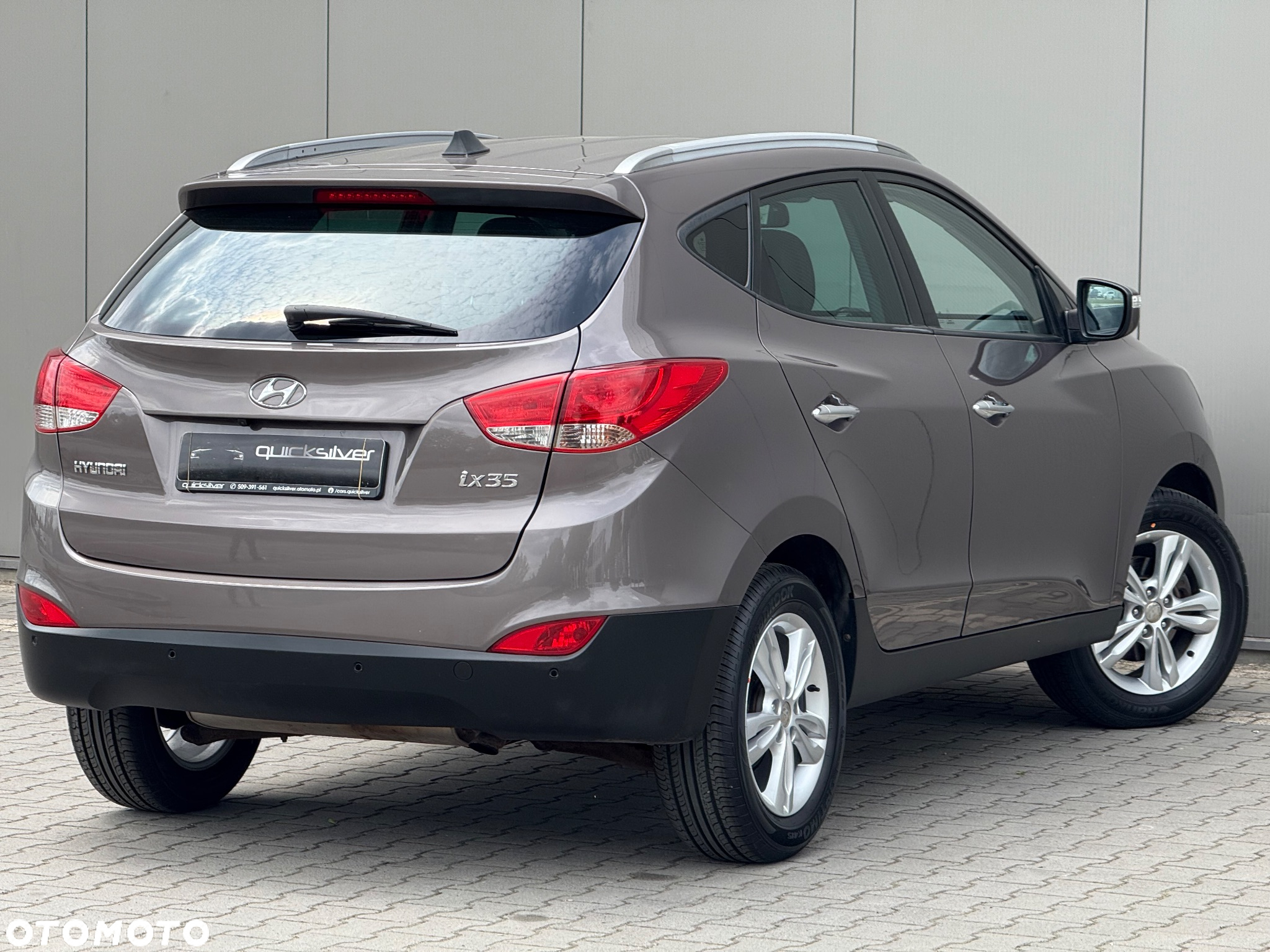 Hyundai ix35 - 10