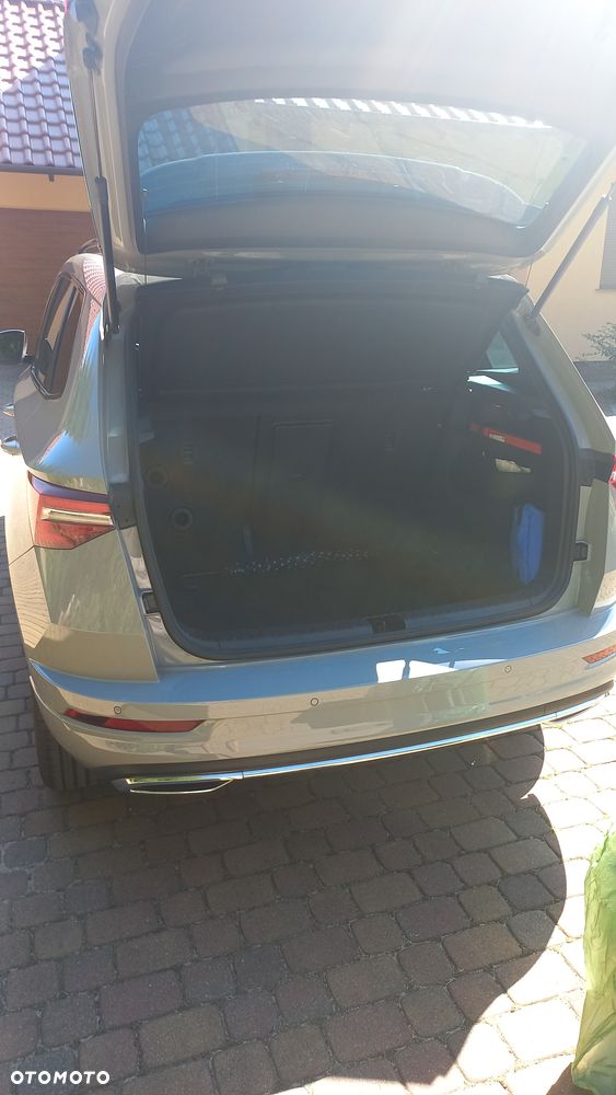 Skoda Karoq 1.5 TSI ACT 4x2 Sportline DSG - 6