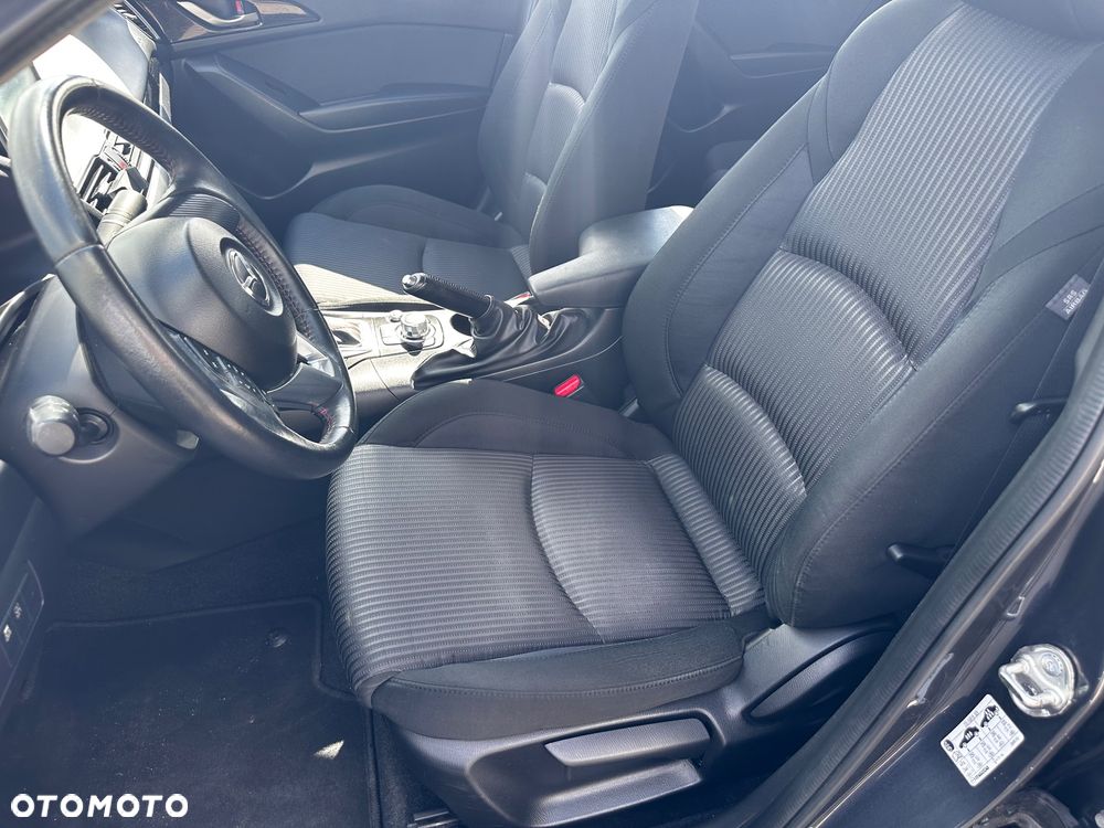 Mazda 3 - 9
