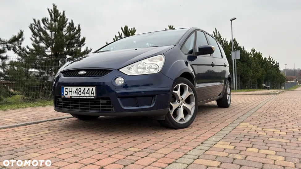 Ford S-Max 2.3 Titanium - 1