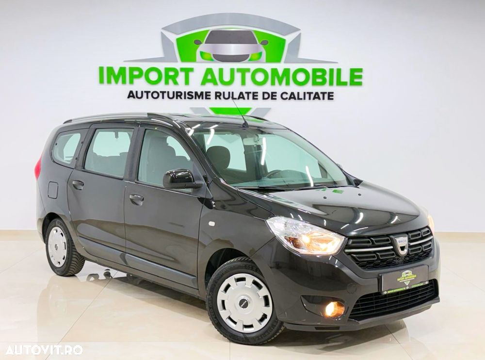 Dacia Lodgy dCi 90 Essential - 4