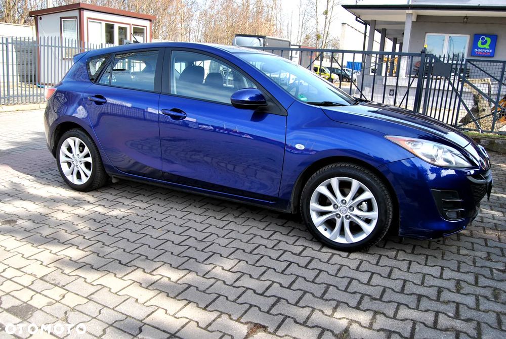 Mazda 3 1.6 MZR Active - 11