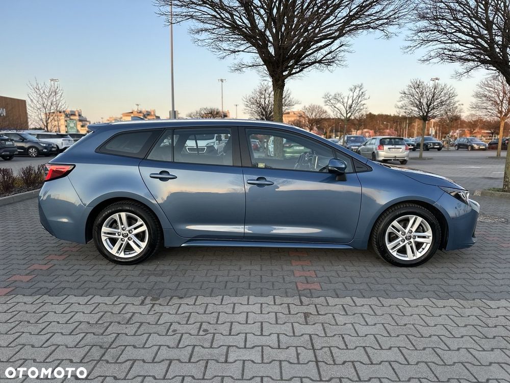 Toyota Corolla 1.8 Hybrid GPF Comfort - 5