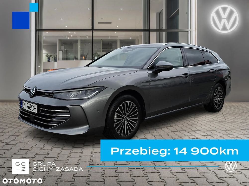 Volkswagen Passat 2.0 TDI SCR Elegance DSG - 1