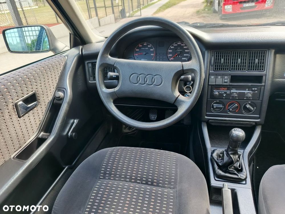Audi 80 1.8 S - 10