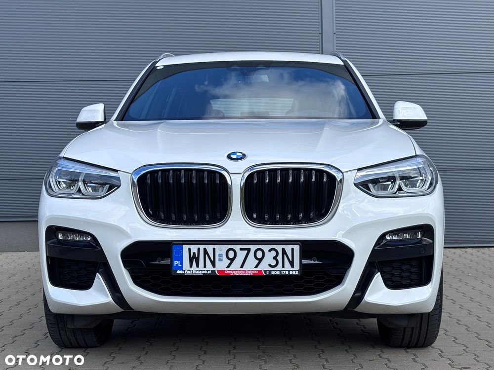 BMW X3 xDrive20i GPF M Sport sport - 2
