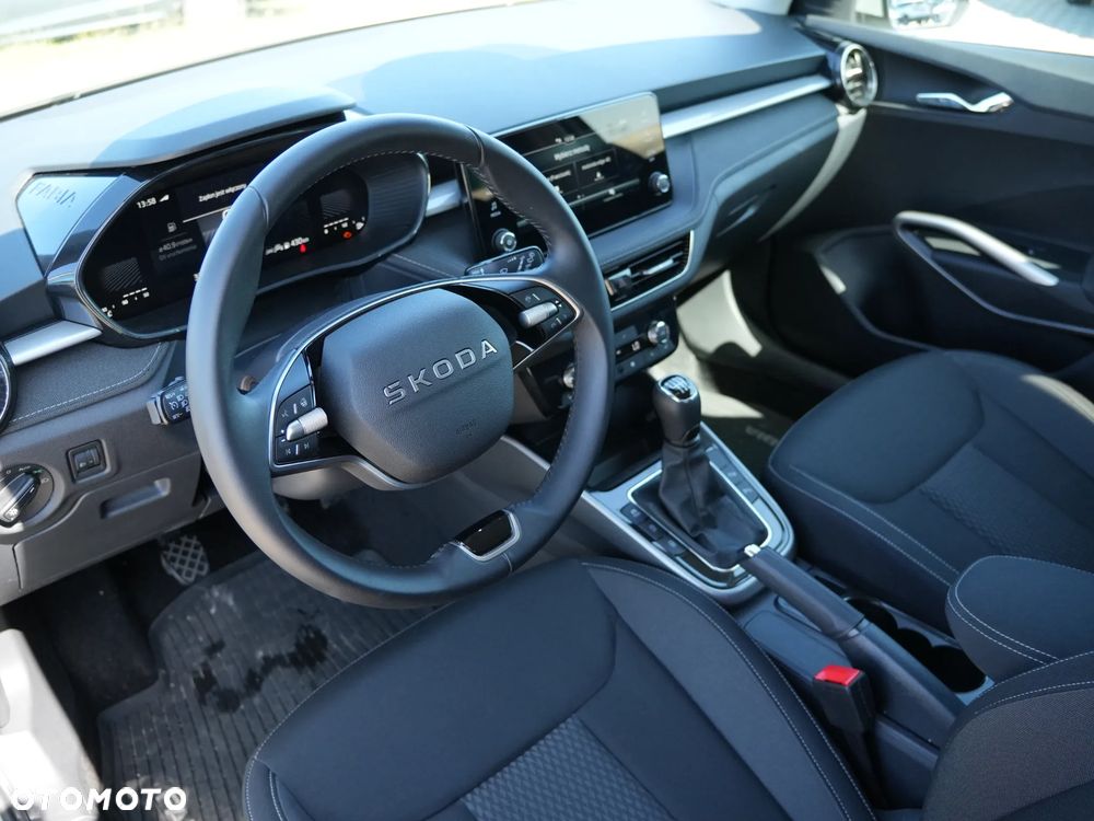Skoda Fabia 1.0 TSI Drive - 24