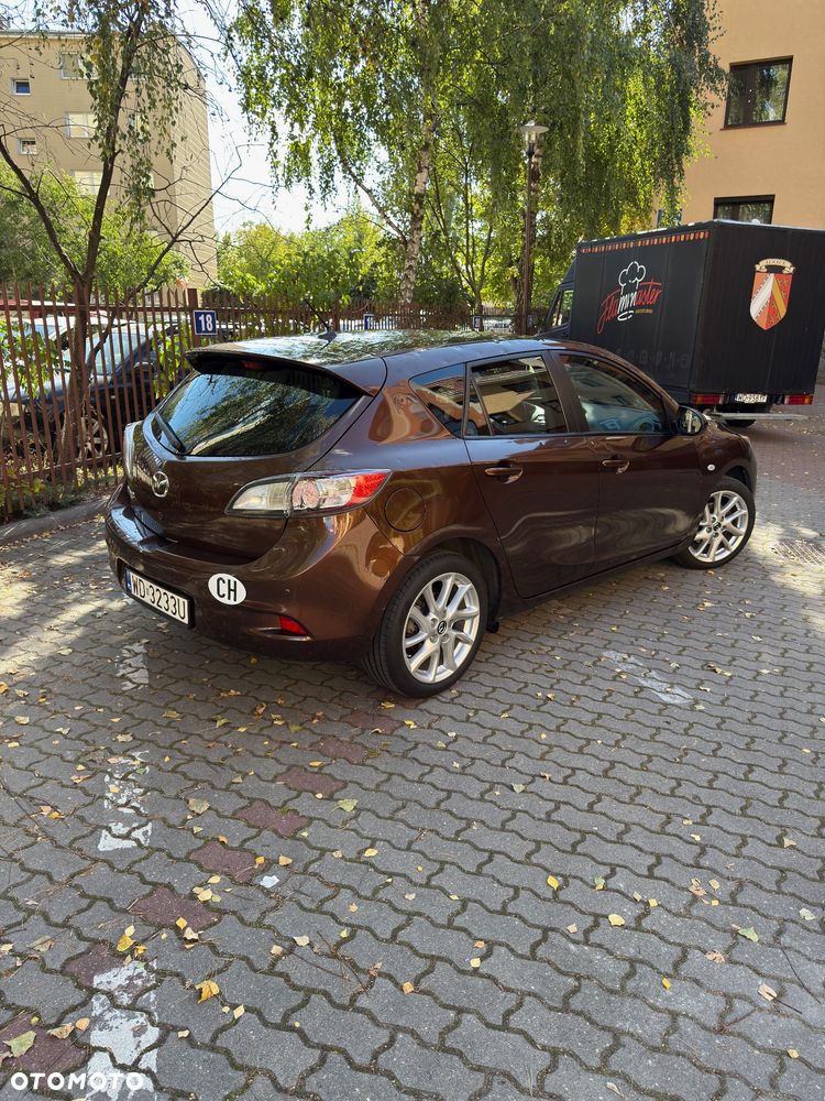 Mazda 3 1.6 MZR Kenko - 9