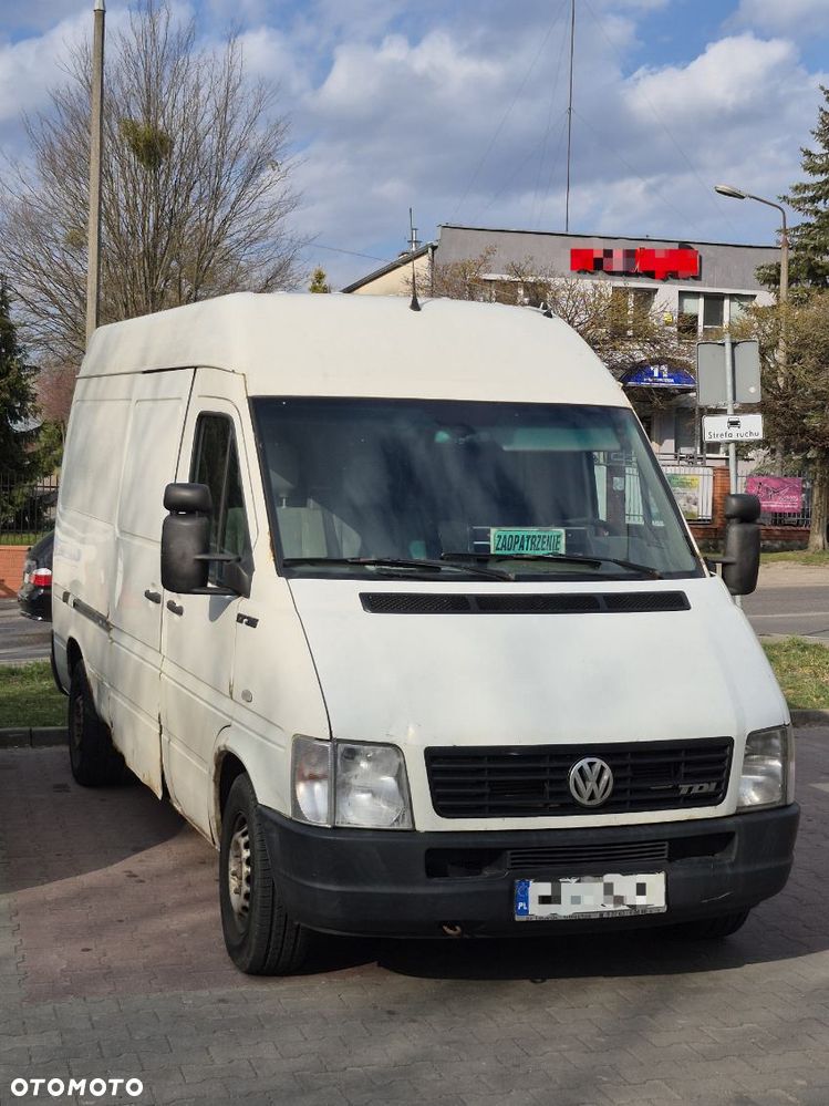 Volkswagen LT35 - 2