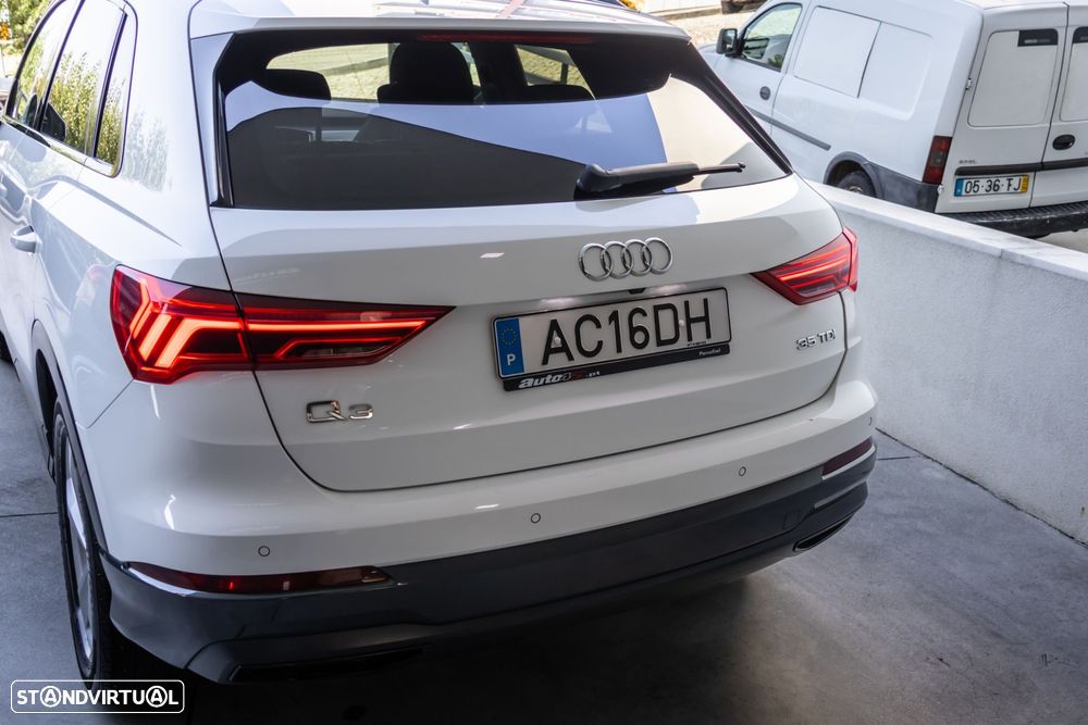 Audi Q3 35 TDI Advanced S tronic - 12