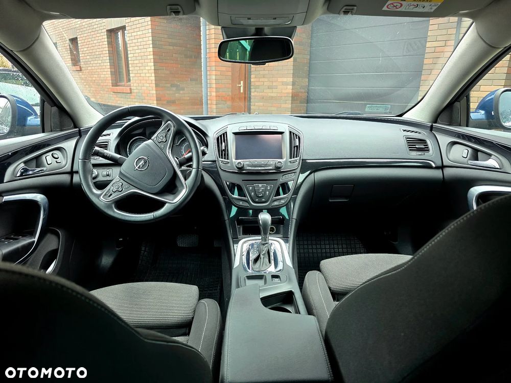 Opel Insignia 1.6 T Cosmo - 10