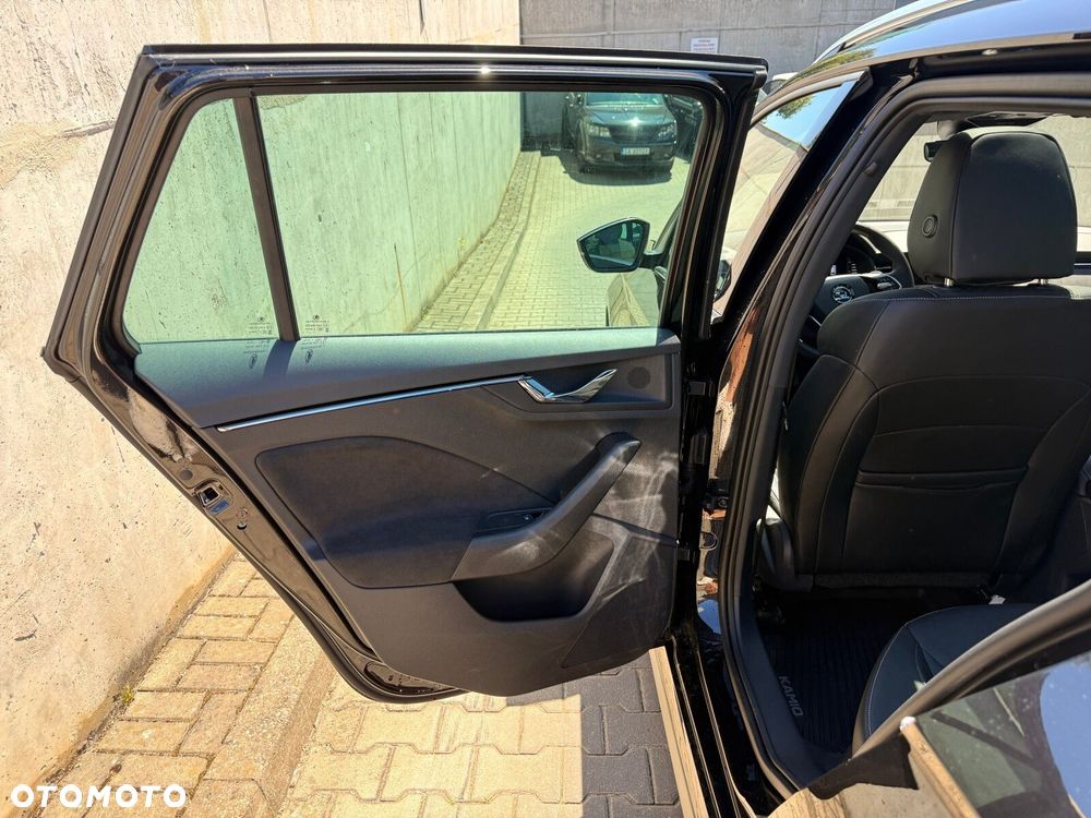 Skoda Kamiq 1.0 TSI Selection DSG - 14