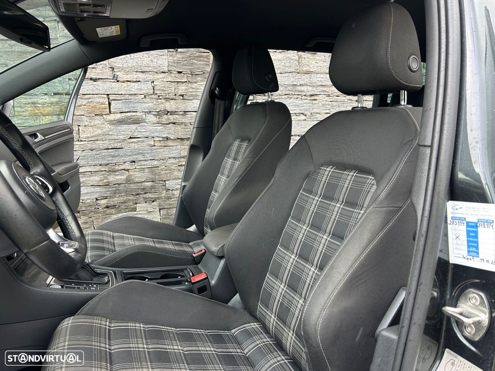 VW Golf Variant GTD (BlueMotion ) DSG - 25