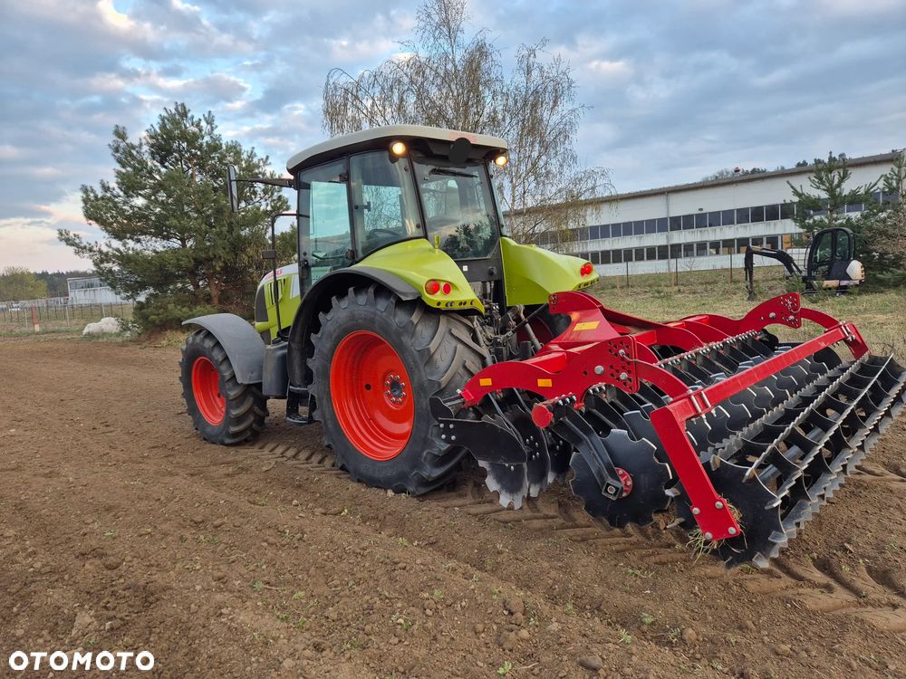 Claas Arion 610C Rok 2008 - 4