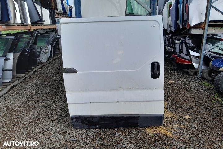 PORTIERA CULISANTA DREAPTA Renault Trafic 2 [2001 - 2006] Minivan 1.9 - 1