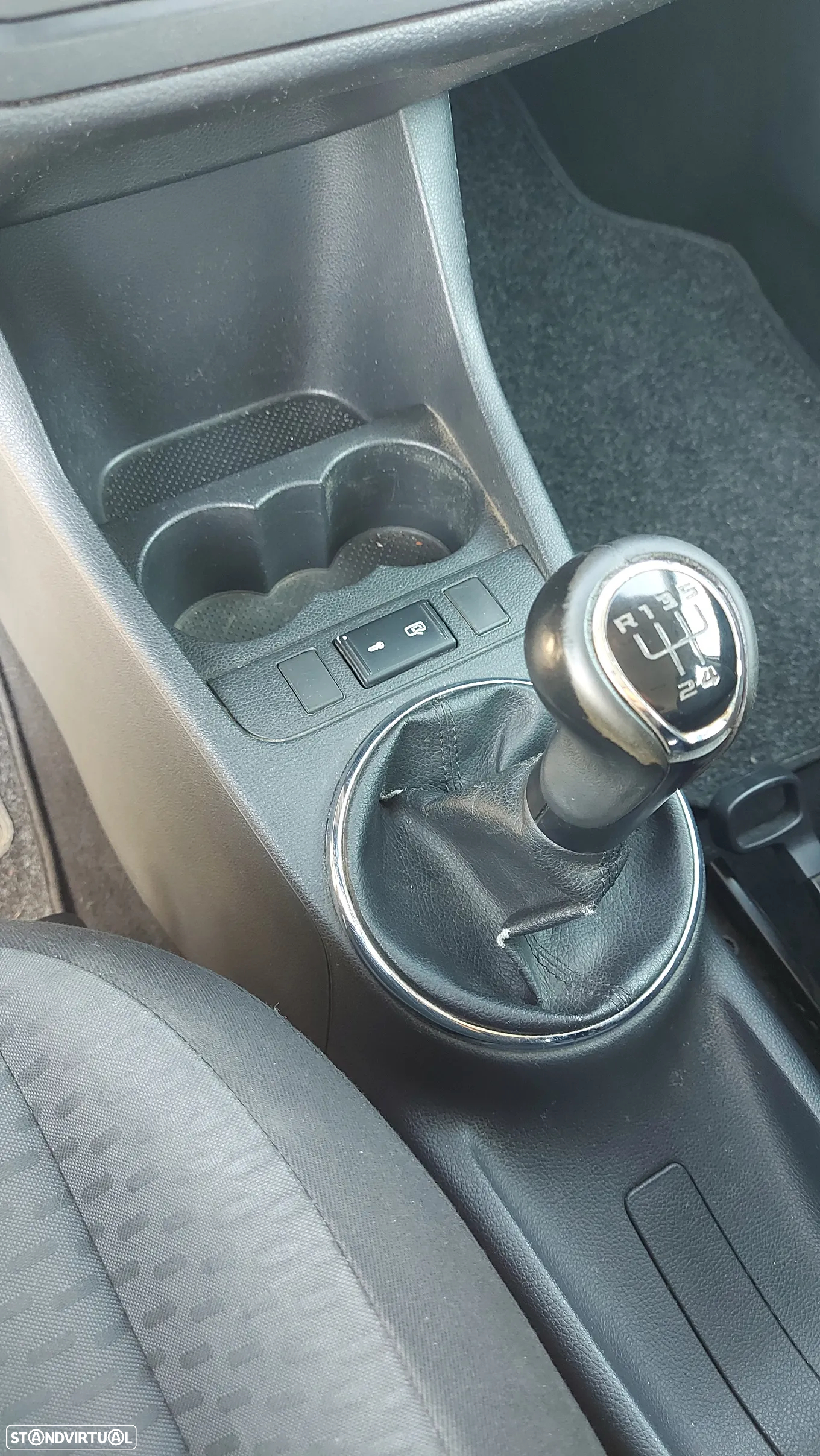 Skoda Fabia Break - 5